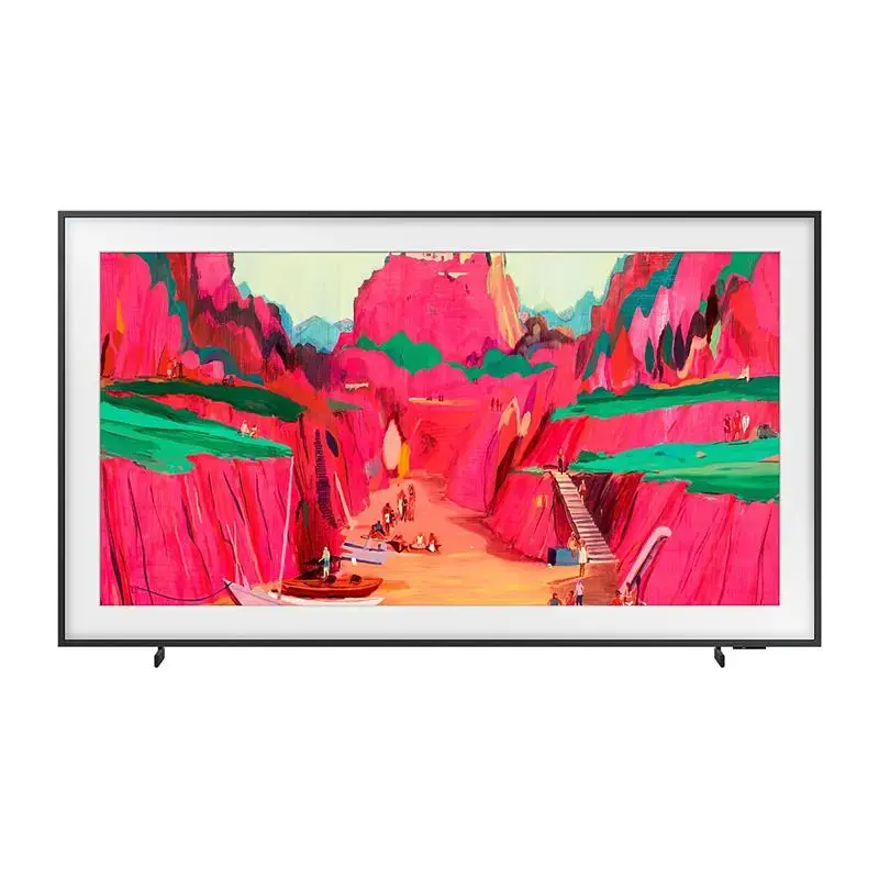Телевизор Samsung The Frame QE75LS03FWU Photo 5