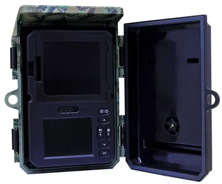 Trail Camera Stealth Gear Racoon Solar 4K Photo 3