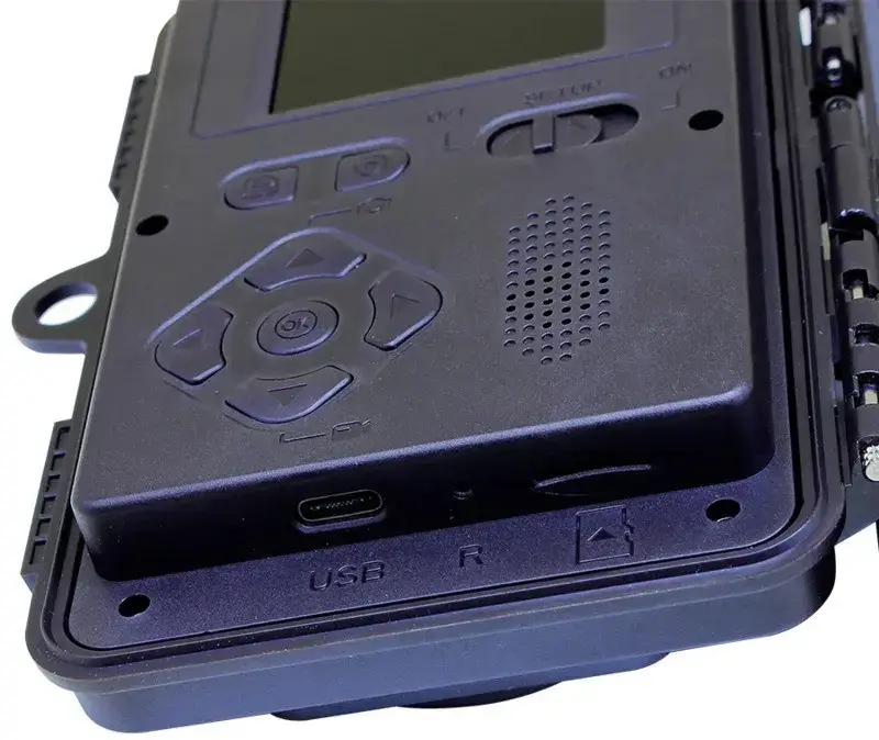 Trail Camera Stealth Gear Bat 4K Photo 5