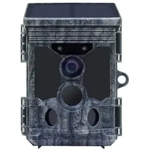 Videonovērošanas kamera Stealth Gear Fox Solar 4K