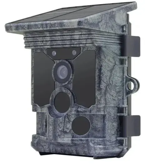 Trail Camera Stealth Gear Fox Solar 4K Photo 2