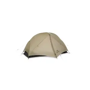 Одноместная палатка Naturehike Mongar UL 1 15D — легкая водонепроницаемая палатка для походов
