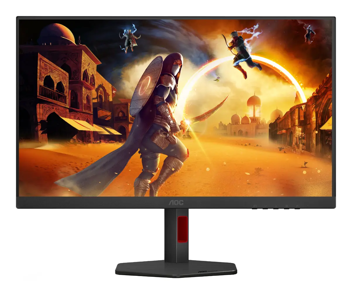 Игровой монитор AOC U27G4R с диагональю 27 дюймов 4K Ultra HD Photo 5