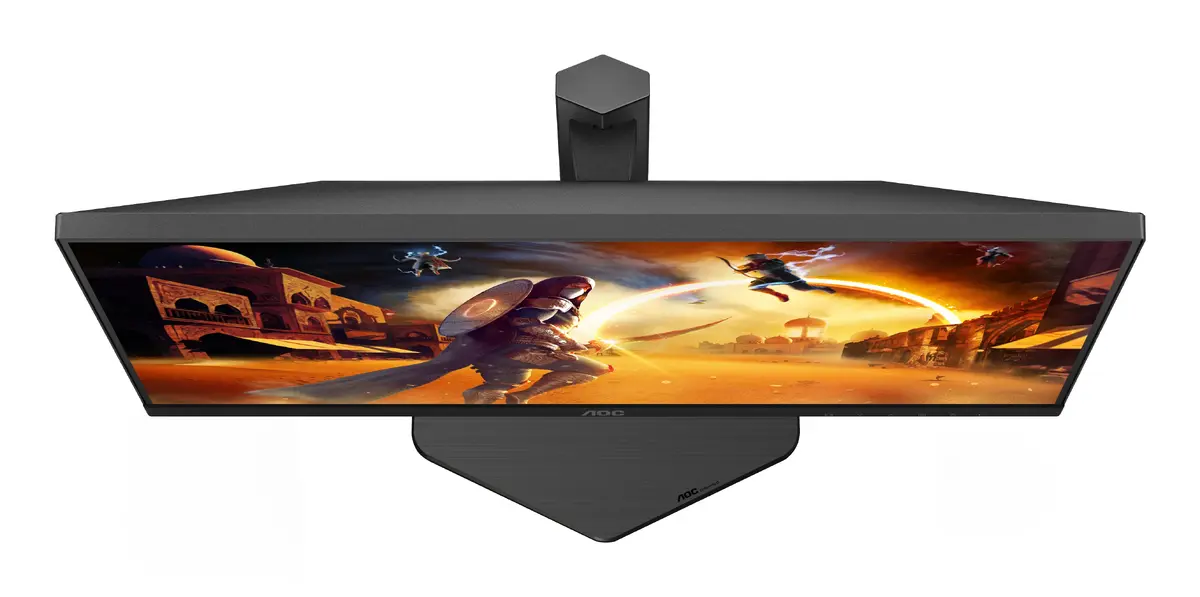 Игровой монитор AOC U27G4R с диагональю 27 дюймов 4K Ultra HD Photo 8