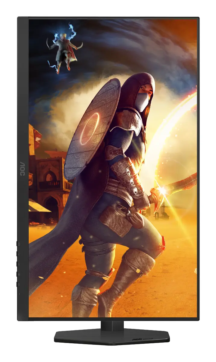 Игровой монитор AOC U27G4R с диагональю 27 дюймов 4K Ultra HD Photo 13
