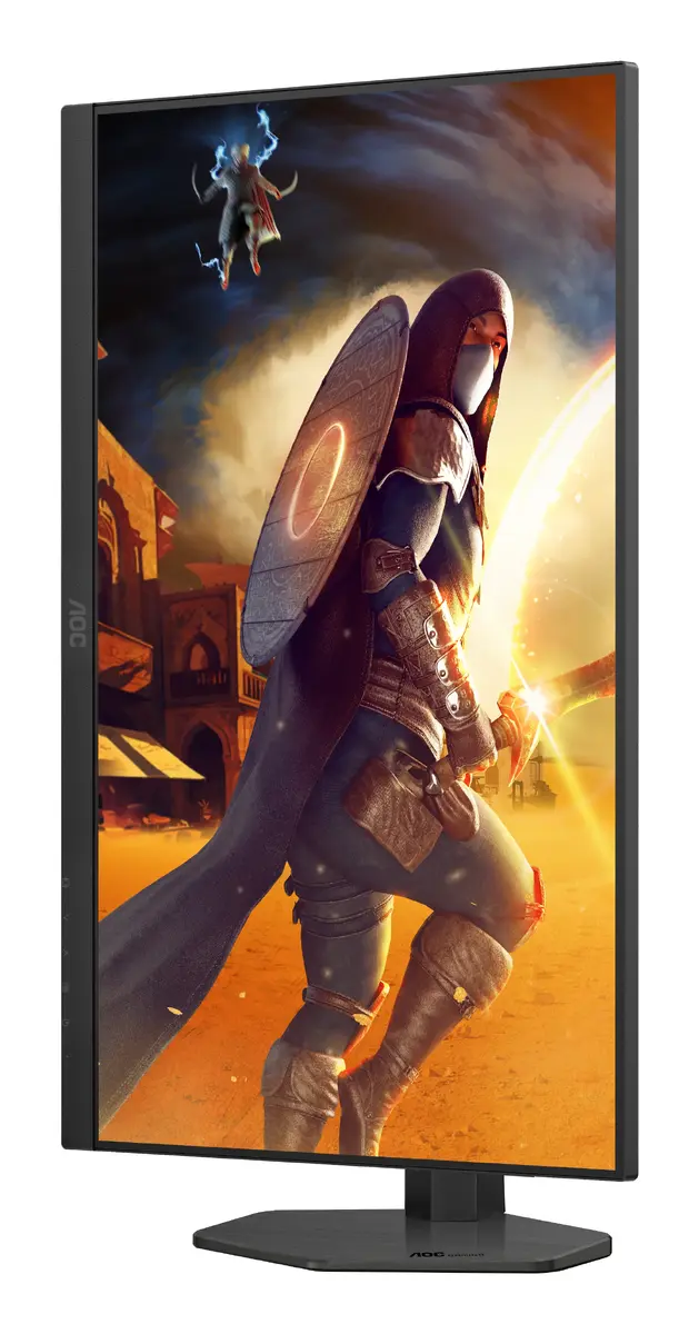 Игровой монитор AOC U27G4R с диагональю 27 дюймов 4K Ultra HD Photo 15