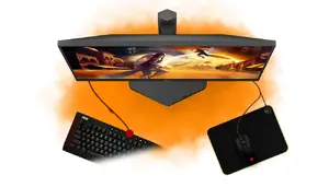 E-sports monitor stand