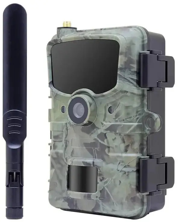 Surveillance Camera Stealth Gear Hedgehog 4G HD Photo 2