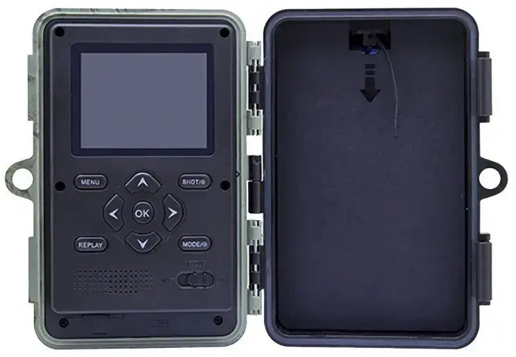Surveillance Camera Stealth Gear Hedgehog 4G HD Photo 3