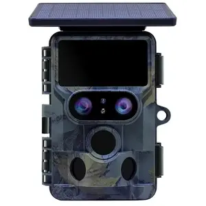 Videonovērošanas kamera Stealth Gear Nightjar Solar 4K