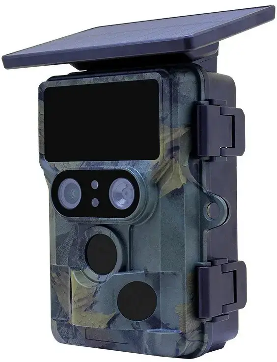 Surveillance Camera Stealth Gear Nightjar Solar 4K Photo 2