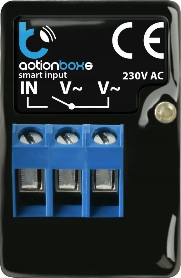 Модуль бинарного входа bleBox actionboxes 42386 Photo 2