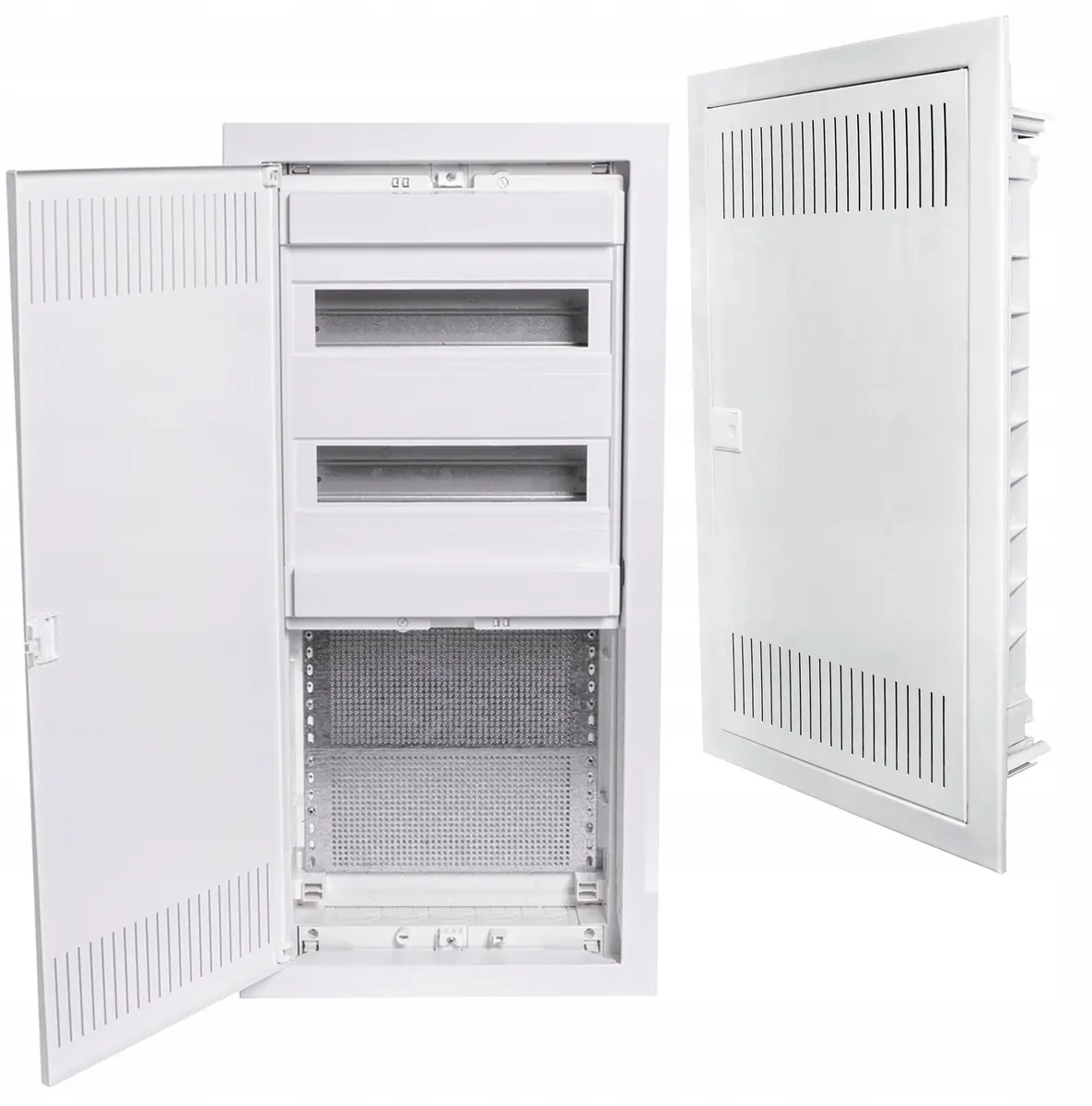 Recessed multimedia enclosure noark PMF-C 60-2 Photo 2
