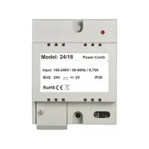 Блок питания VIDOS P24/18 — VIDOS DUO P24/18