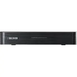Network Video Recorder BCS BCS-B-NVR1601(2.0) — 1-channel NVR, H.264/H.265 support