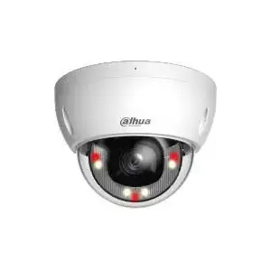 IP camera DAHUA IPC-HDBW2849E-S-IL-0280B, 4MP, 2.8 mm lens, H.265, WDR, Smart IR, PoE, outdoor