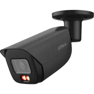 Камера видеонаблюдения Dahua IPC-HFW3849E-AS-IL-0280B-Black Стандарт