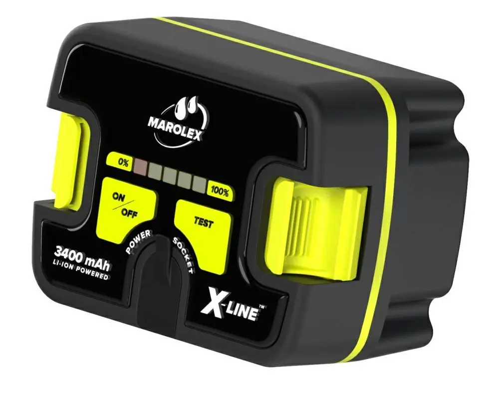 Akumulatora smidzinātājs mark adler VX X-Line