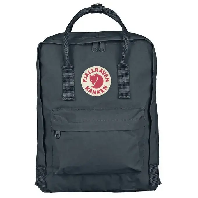 Рюкзак Fjällräven KÅNKEN Navy — Vinylon, PP Photo 4