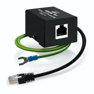 Pārsprieguma aizsargierīce hsk data AXON AZP-AXONPROVideoIPPPoE+ — SPD PoE+ tīklu un video aizsardzībai