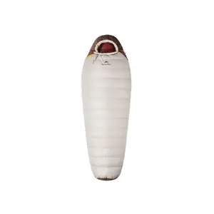 Спальный мешок Naturehike Snowbird Duck Down 400L — легкий утепленный туристический спальник