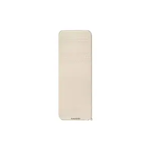 Self-inflating mat Naturehike Featherbone large 6.5 cm brown