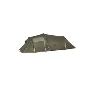 Палатка Naturehike Opalus 2 15D Olive — лёгкая 2‑местная водонепроницаемая туристическая палатка