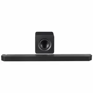 Soundbar Samsung HW-Q800F 5.1.2 channels, Bluetooth 5.3, Wi‑Fi, wireless subwoofer, HDMI eARC, black