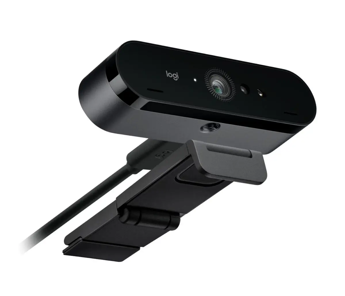 Веб-камера Logitech BRIO 4K Photo 9