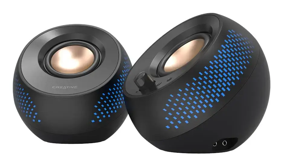 Полный диапазон Колонка Creative Labs Pebble X 51MF1715AA000 Photo 2