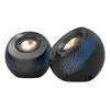 Полный диапазон Колонка Creative Labs Pebble X 51MF1715AA000 Photo 2