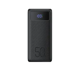 Portatīvais akumulators VEGER Tank Lite VG-W5001 50000mAh