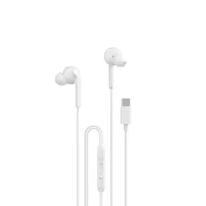 Austiņas Dudao Dudao X3C+ vadu USB-C iekšējās