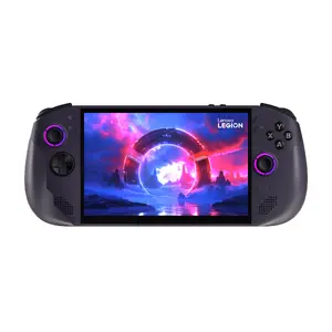 Lenovo Legion Go S 8ARP1 Handheld Gaming Console, 8" WUXGA IPS Touchscreen, AMD Ryzen Z2 Go, 16GB RAM, 512GB SSD, Steam OS