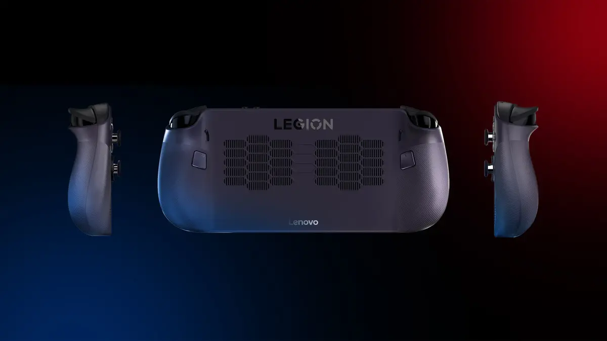 Lenovo Legion Go S 8ARP1 Handheld Gaming Console Photo 20