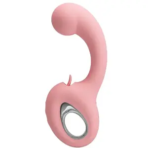 Vibrators Pretty Love Silikons Rozā