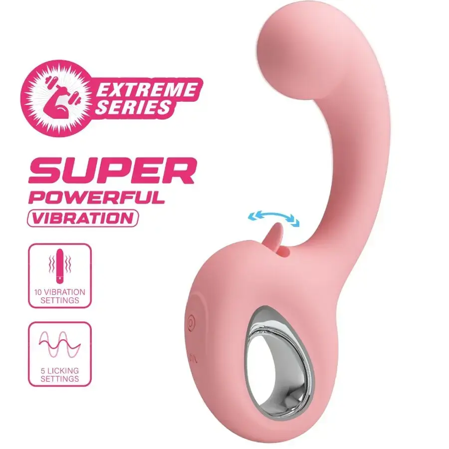 Vibrators Pretty Love Erynnyes Photo 6