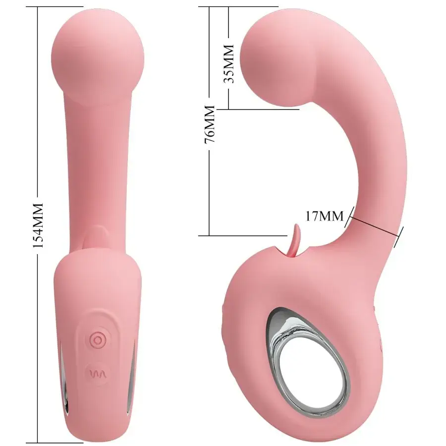Vibrators Pretty Love Erynnyes Photo 7