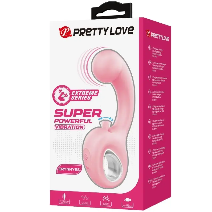 Vibrators Pretty Love Erynnyes Photo 10