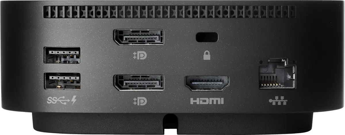 Docking station HP USB-C G5 Essential Dock Photo 4