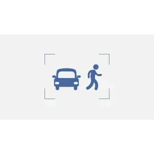 Accurate Alarm for Human and Vehicle