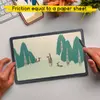 Anti-glare screen protector Apple Samsung Galaxy TAB S6 Lite Photo 3