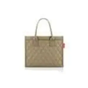 Tote bag Reisenthel daily shopper Olive DN 5046 Polyester