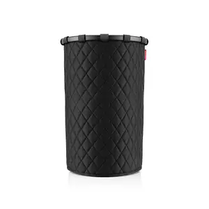 Корзина Reisenthel homebasket L Черная Алюминий Полиэстер 400x400x610мм