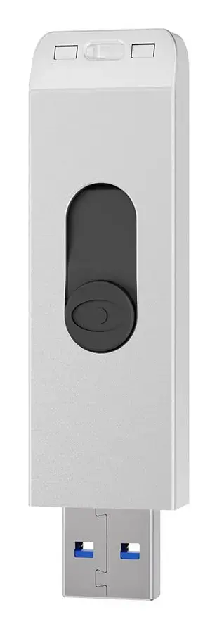 HP USB zibatmiņa HPFD819W-A-128 128 GB Photo 3