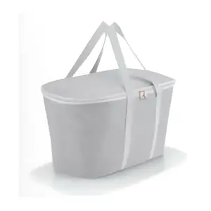 Reisenthel coolerbag thermal container 20 L Grey Polyester