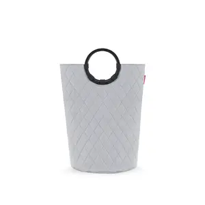 Корзина Reisenthel loophome M Алюминий Полиэстер 325x325x550мм