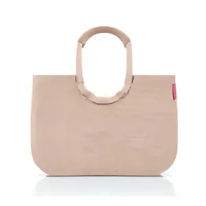 Сумка Reisenthel loopshopper L Бежевый 25L Алюминий Полиэстер