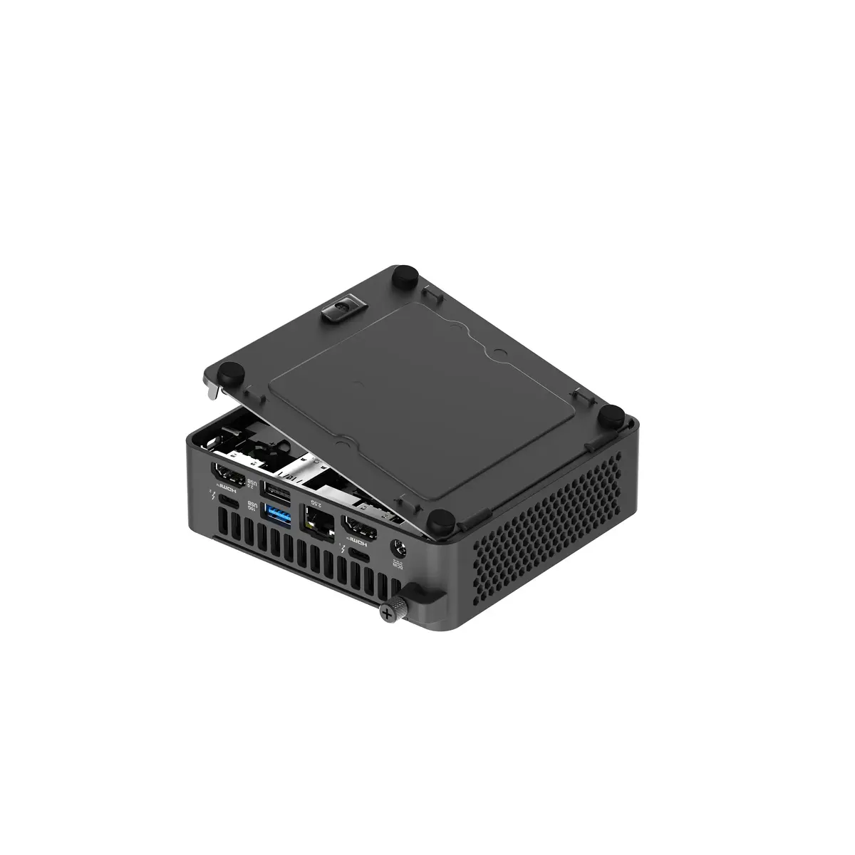 Mini PC barebone ASUS RNUC15CRKI300002 Photo 13