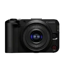 Camera MILC Canon EOS R50V 24.2 MP CMOS 4K Ultra HD Black